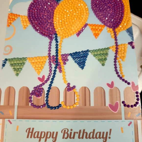 Happy Birthday Card Unique - Picture 4 of 11